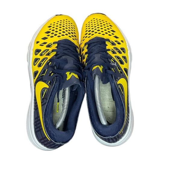 Nike Train Speed 4 AMP Michigan Reflective Training Shoes 844102-417 Size 8 - Picture 10 of 10